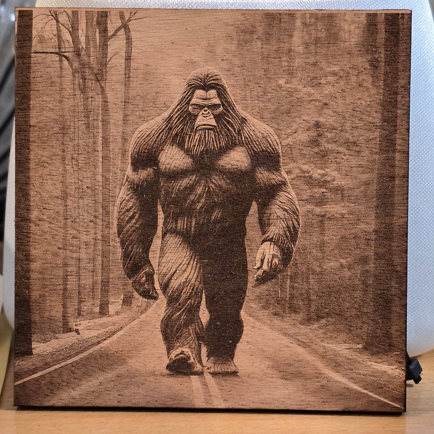 Wood Engraved Pictures