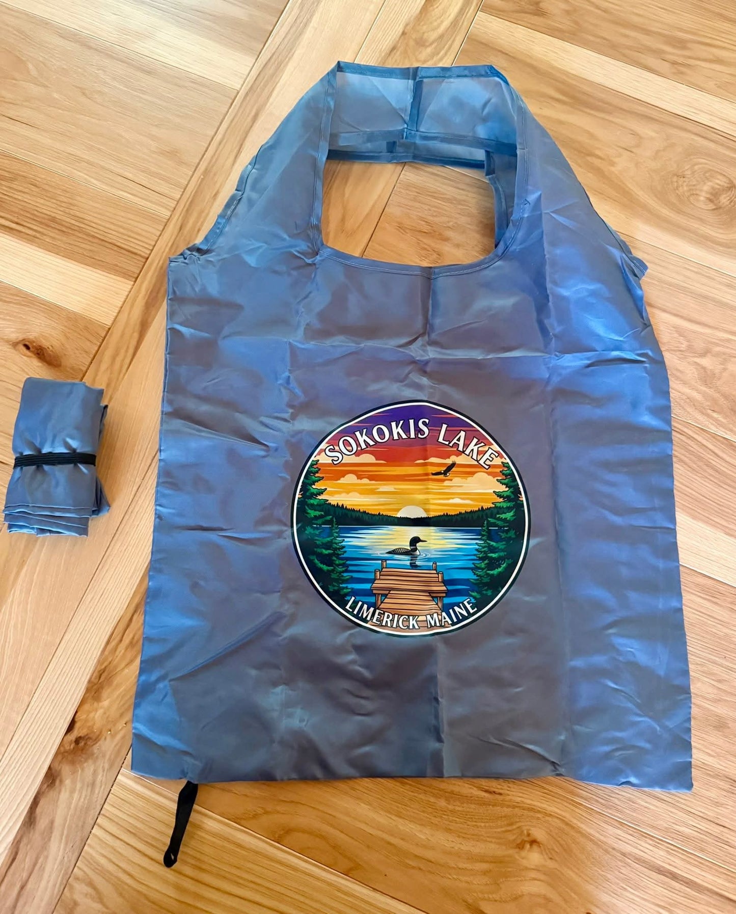 Reusable bag
