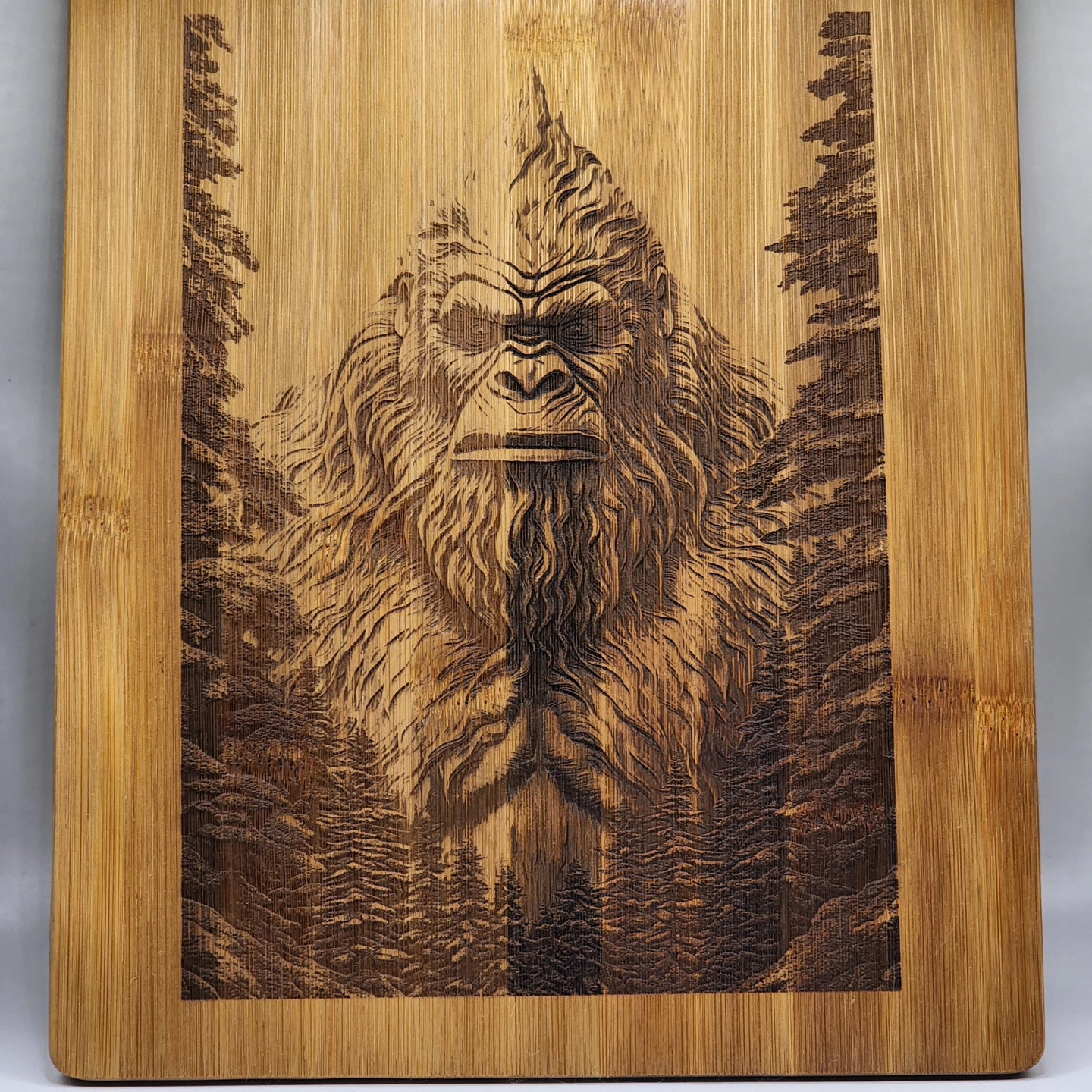 Custom cutting board