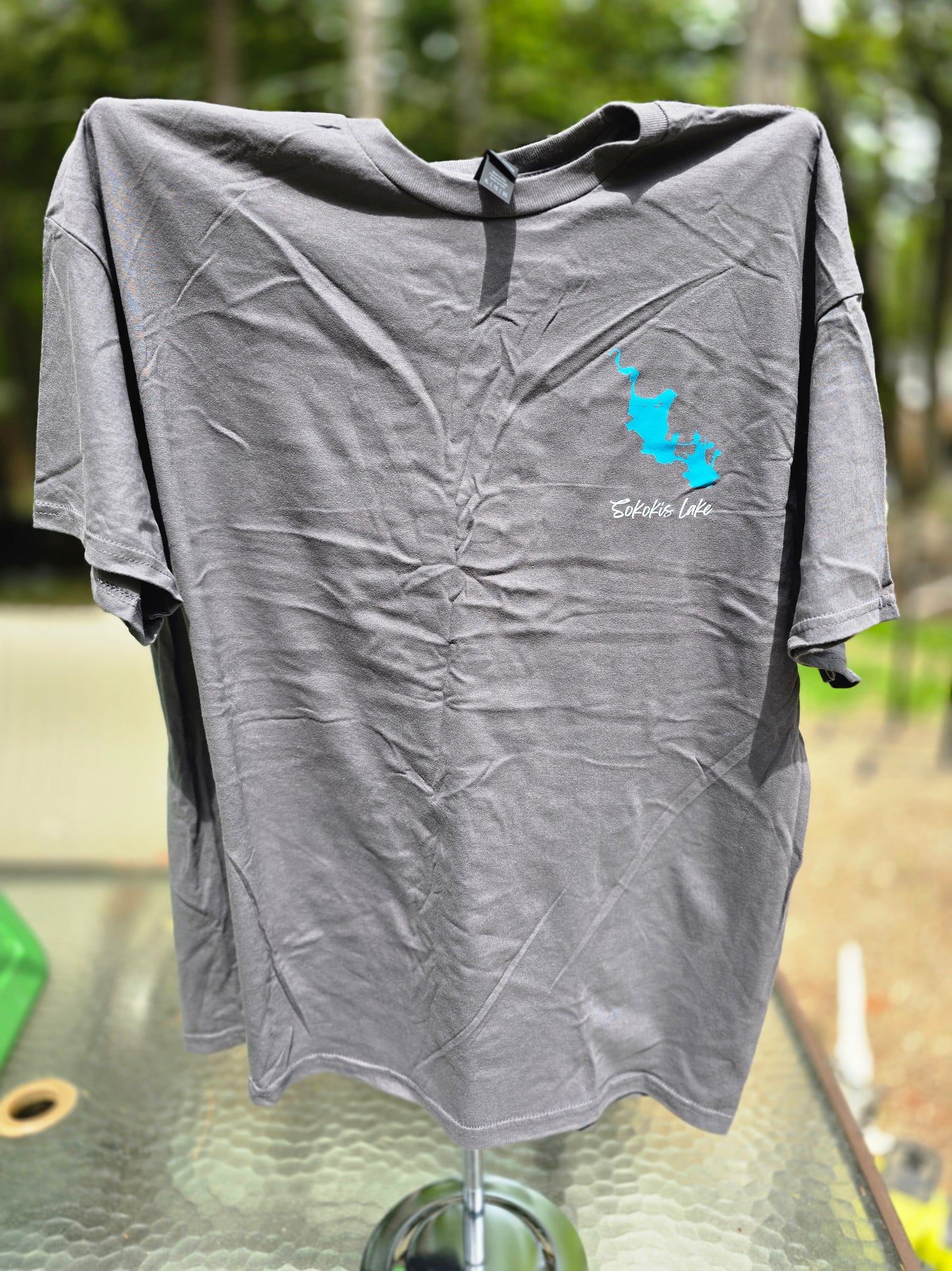 Sokokis Lake Short Sleeve T Shirt