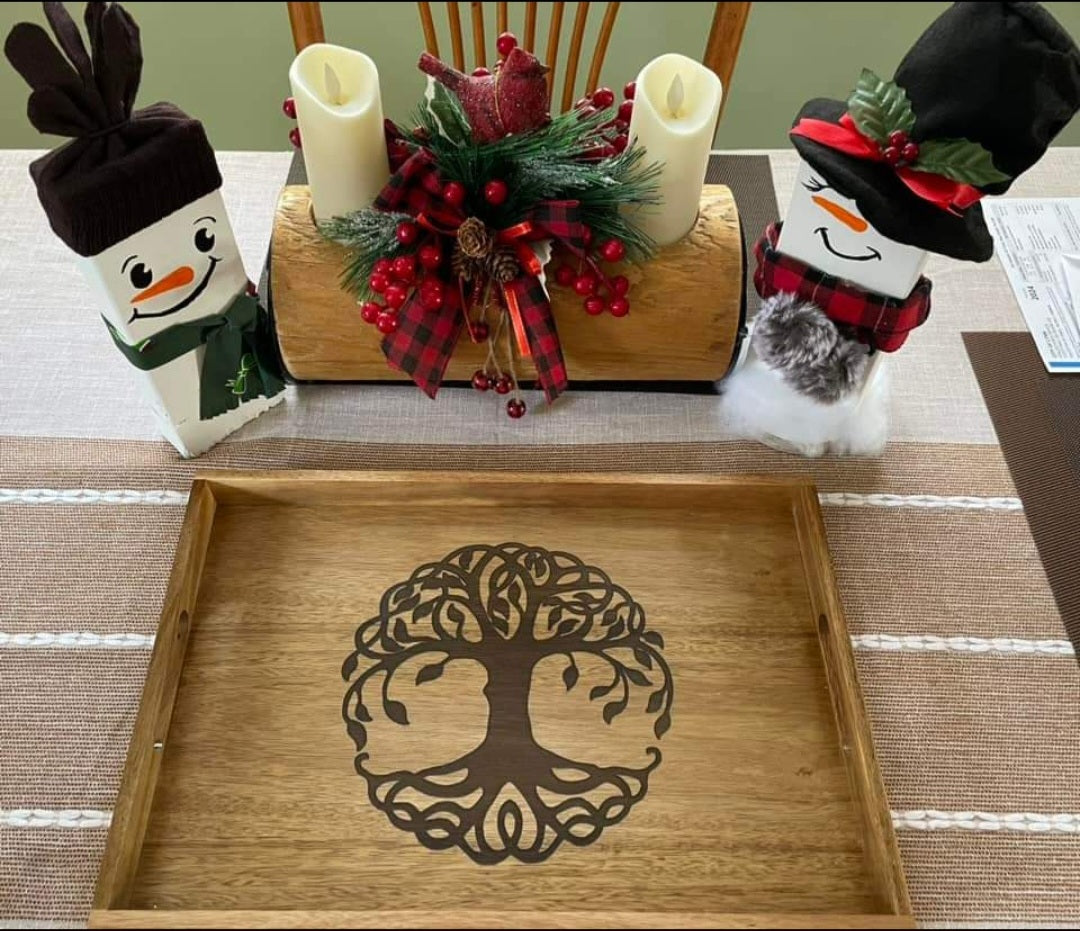 Custom cutting board