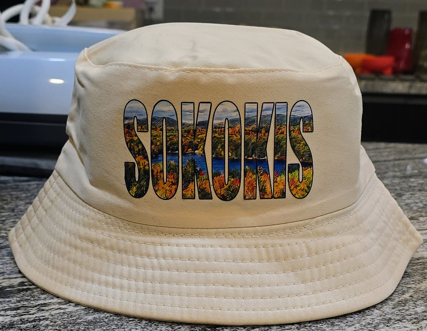 Bucket Hat